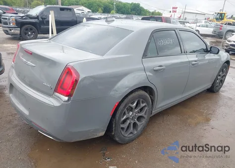 2017 Chrysler 300 300S Awd from USA, damaged, VIN 2C3CCAGGXHH527133